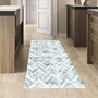 Conceptum Alfombra F5124 v2 Verde 160 x 230 cm